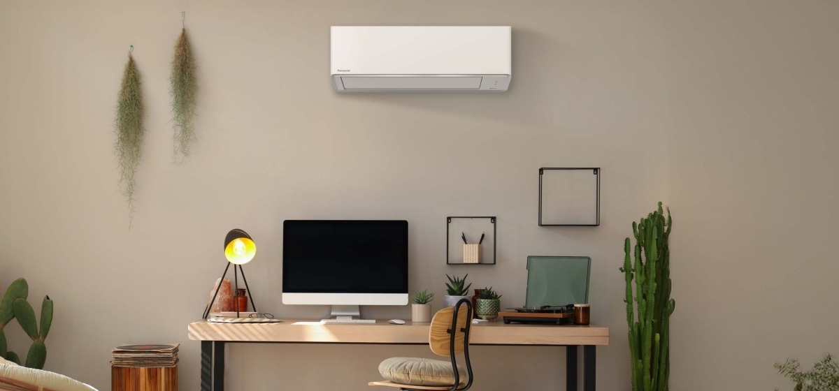 Điều hòa Panasonic 9000btu CU/CS-N9AKH-8 - 1 chiều